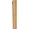 Ekena Millwork Merced Slat Rough Sawn Bracket, Western Red Cedar, 6"W x 32"D x 44"H BKT06X32X44MRC06RWR - alternate 4